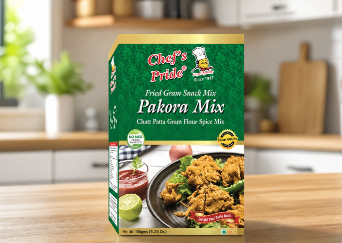 Pakora Mix