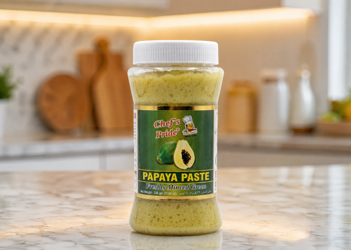 Papaya Paste (Bottle)