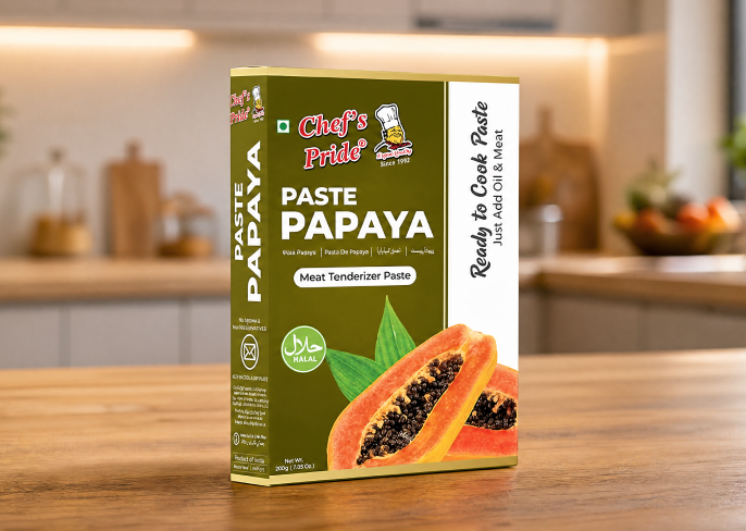 Papaya Paste (Box)