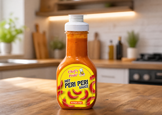 Peri Peri Sauce