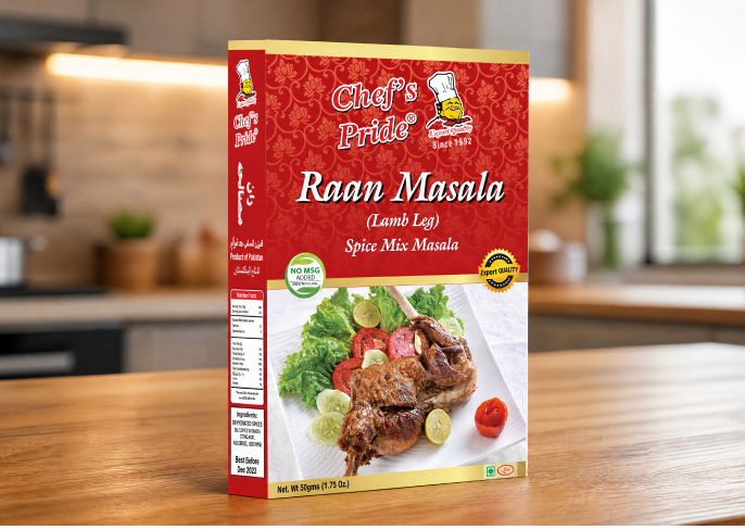Raan Masala 50Gm