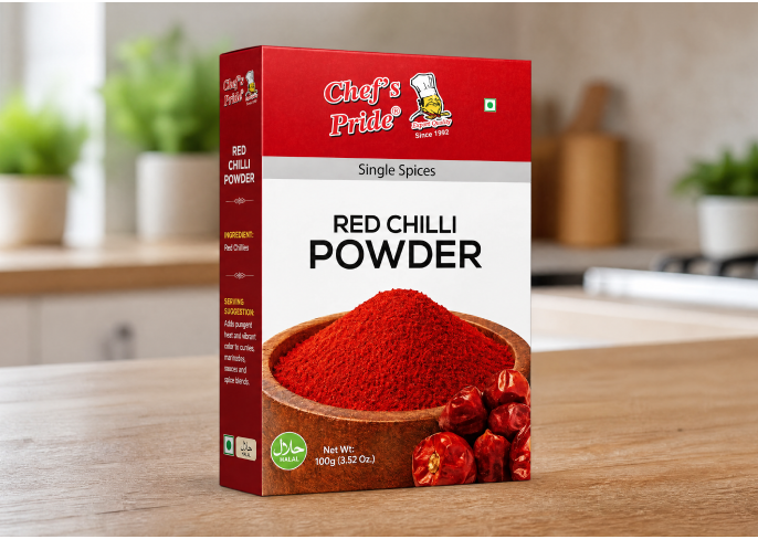 Red Chilli Powder