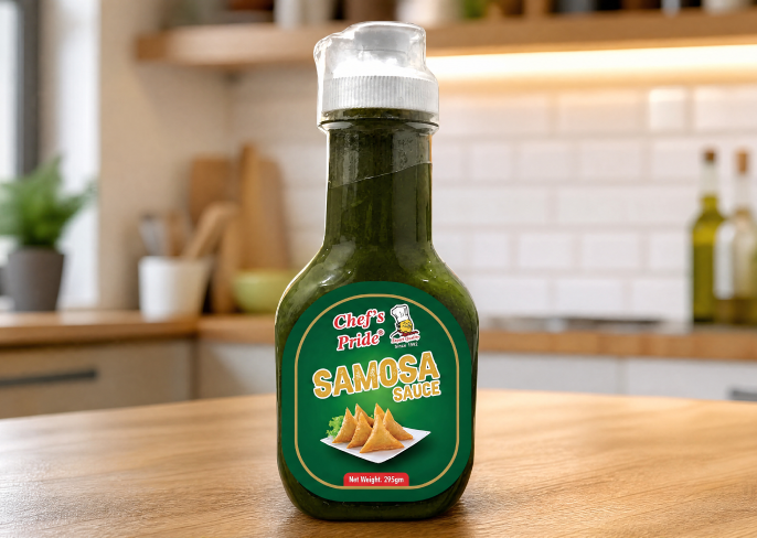 Samosa Sauce
