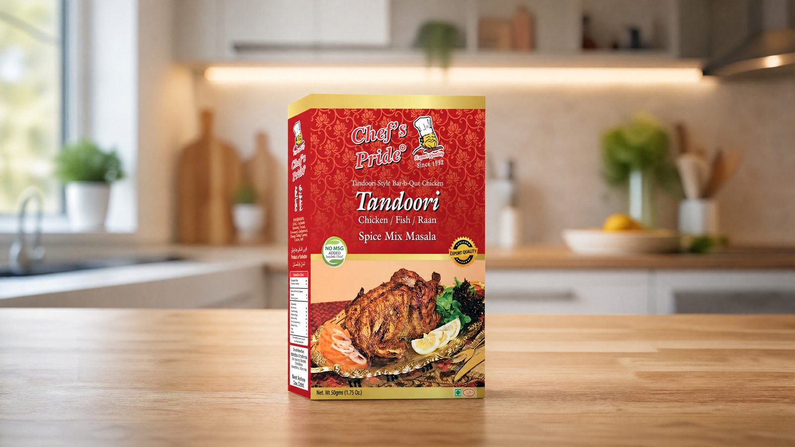 Recipe Mix