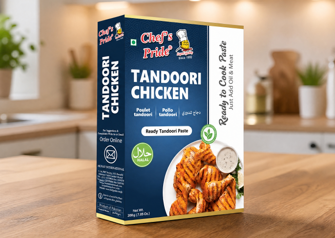Tandoori Chicken