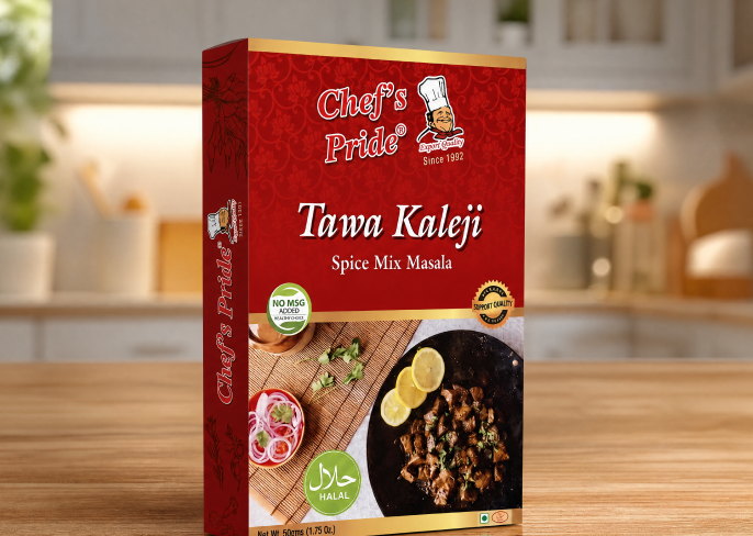 Tawa Kaleji