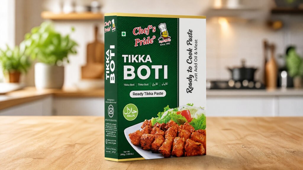 TIKKA BOTI/SEEKH